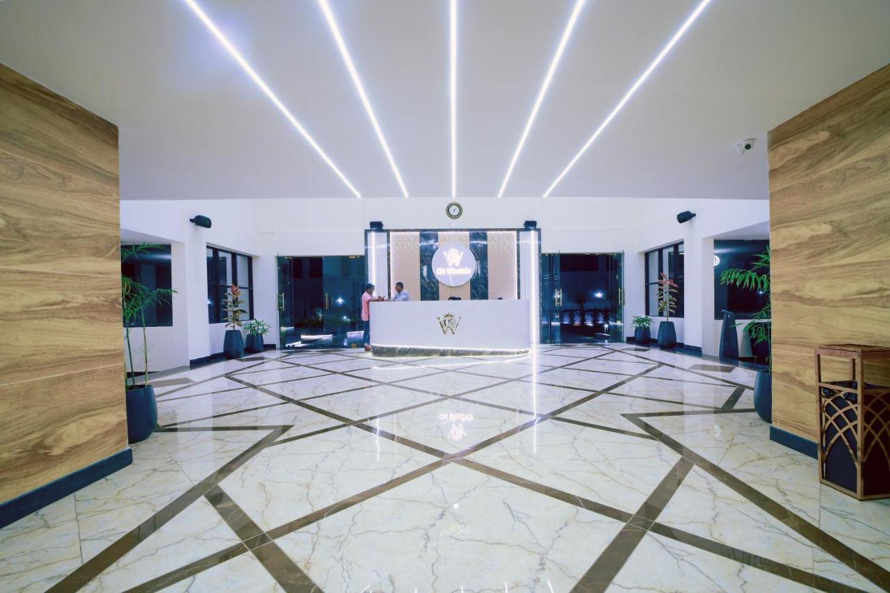 Hotel Cn Windsor Chikmagaluru Kültér fotó